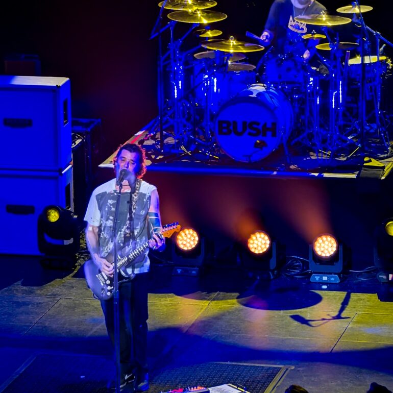 Bush Live At Proctors Theater