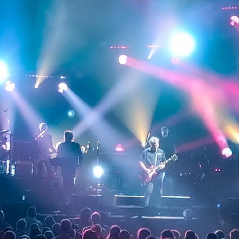 Counting Crows Live At Turning Stone Casino