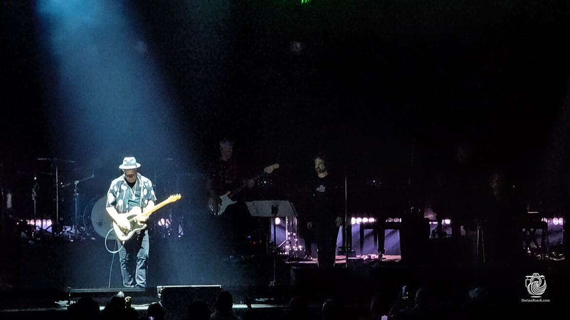 Counting Crows Live At Turning Stone Casino