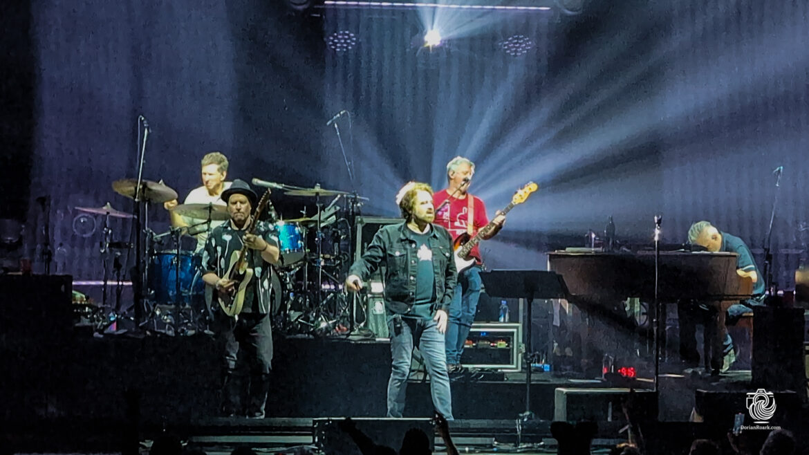 Counting Crows Live At Turning Stone Casino