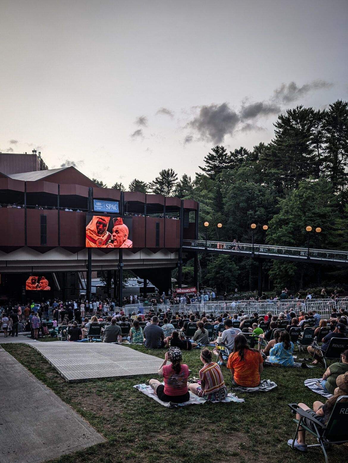 Weird Al Bigger and Weirder at SPAC