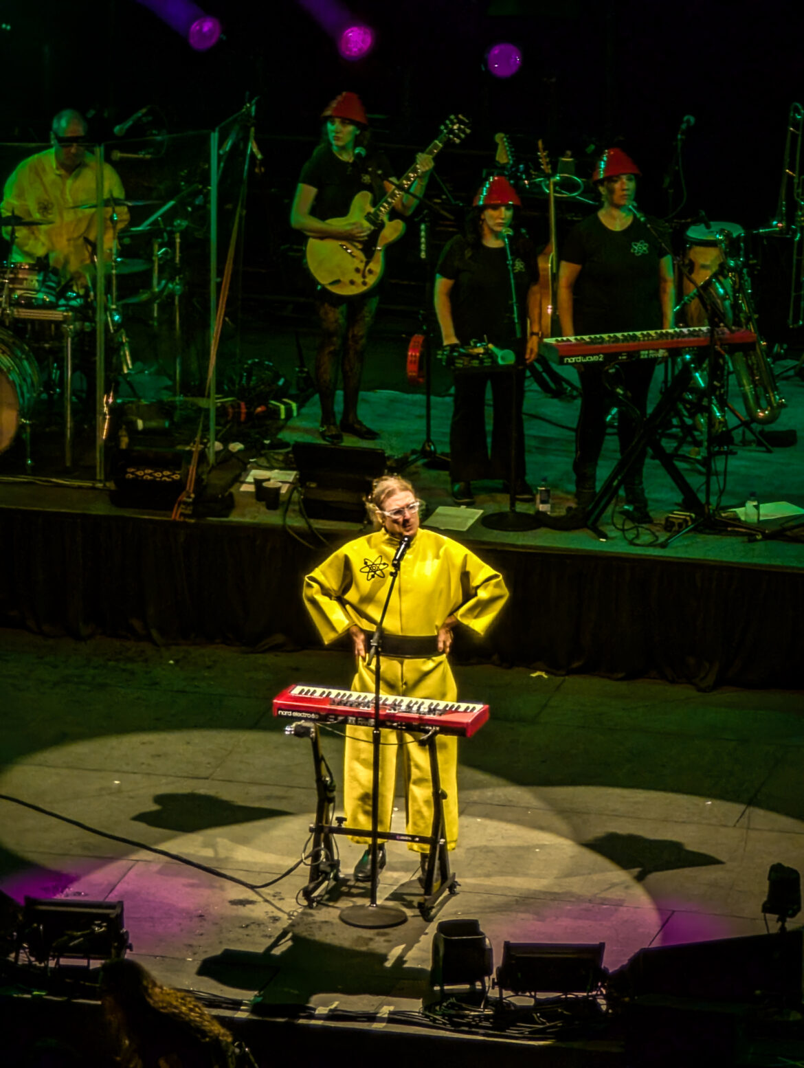 Dare to be Stupid - Weird Al Yankovic Live at SPAC