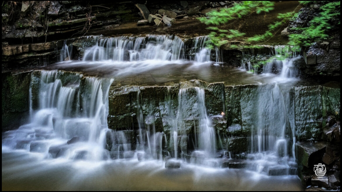 Wolf Creek Waterfall Preserve