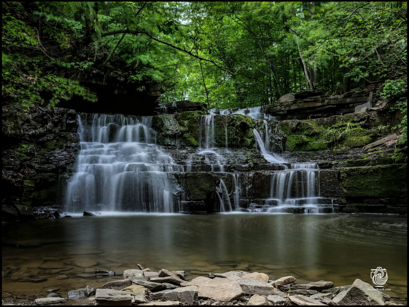 Wolf Creek Waterfall Preserve