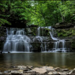 Wolf Creek Waterfall Preserve