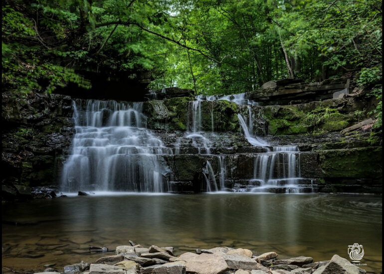 Wolf Creek Waterfall Preserve