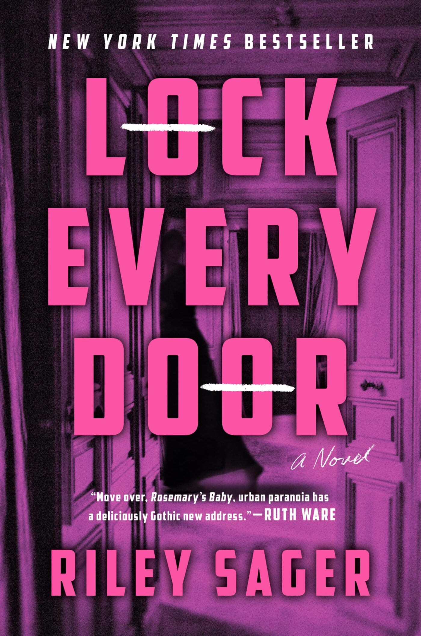 Lock Every Door Cover