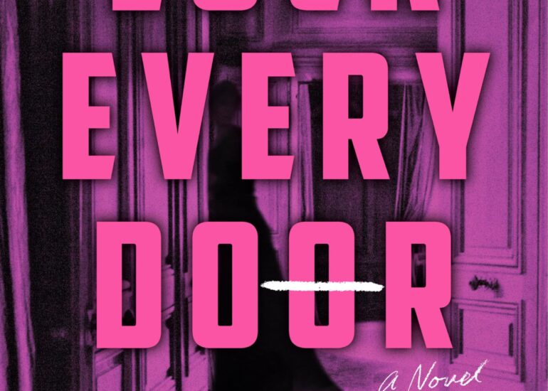 Lock Every Door Cover