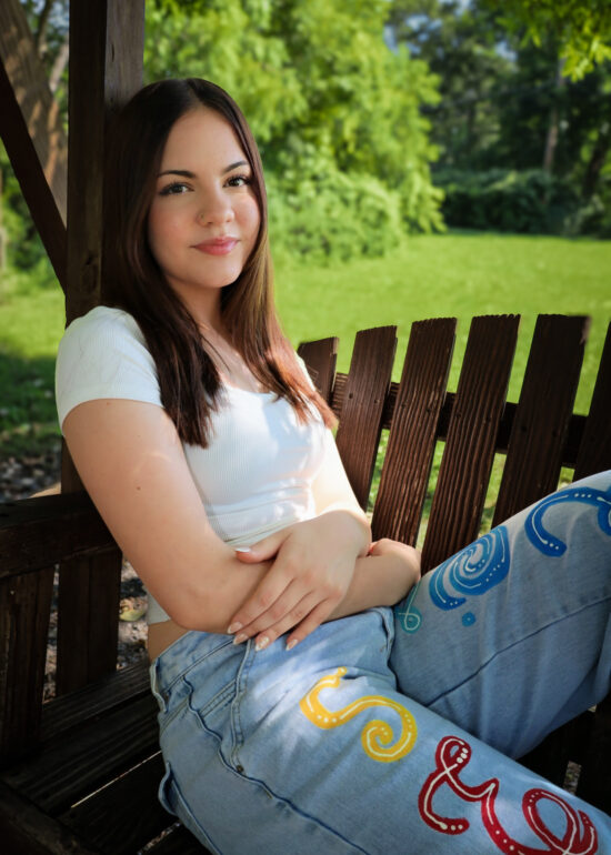 Morgan - Senior Photoshoot