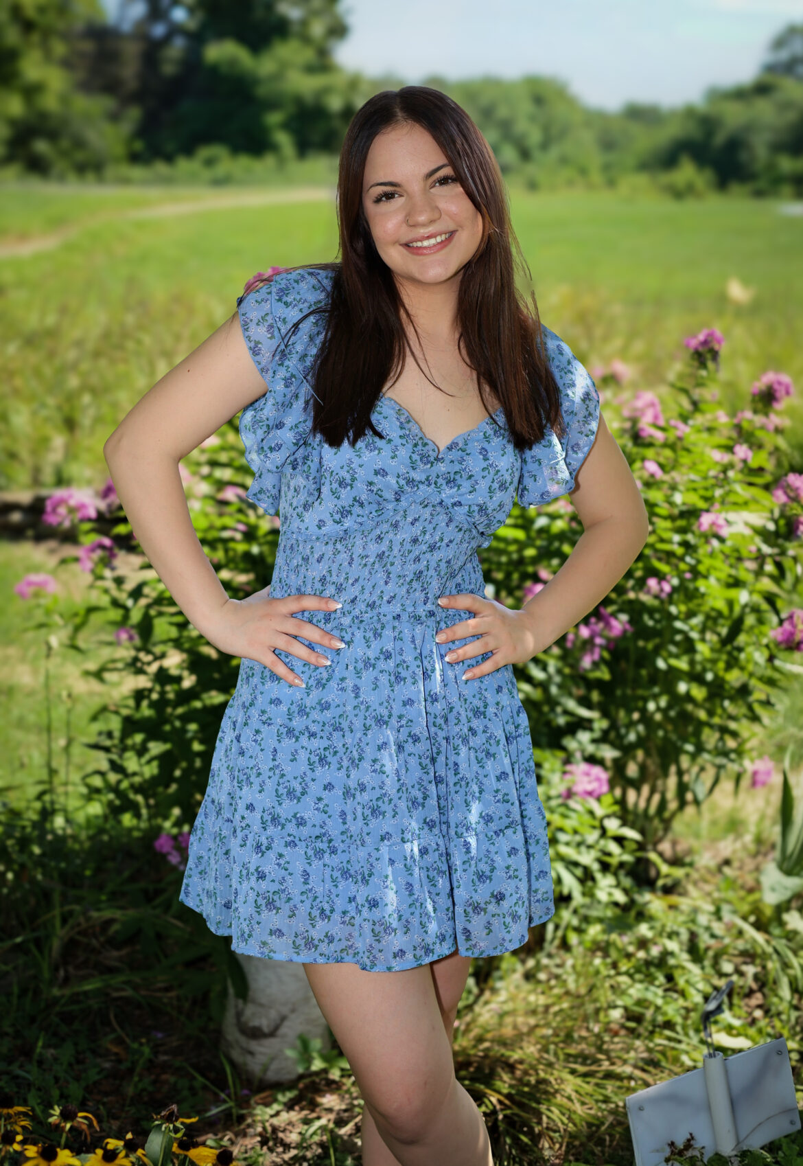 Morgan - Senior Photoshoot