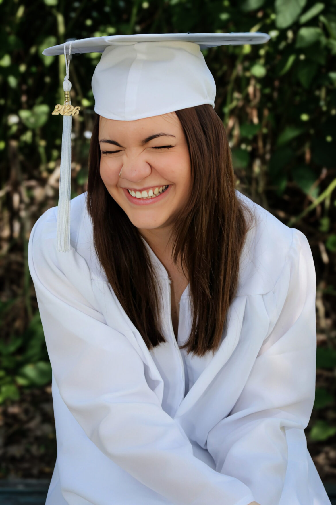 Morgan - Senior Photoshoot