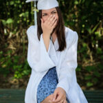 Morgan - Senior Photoshoot