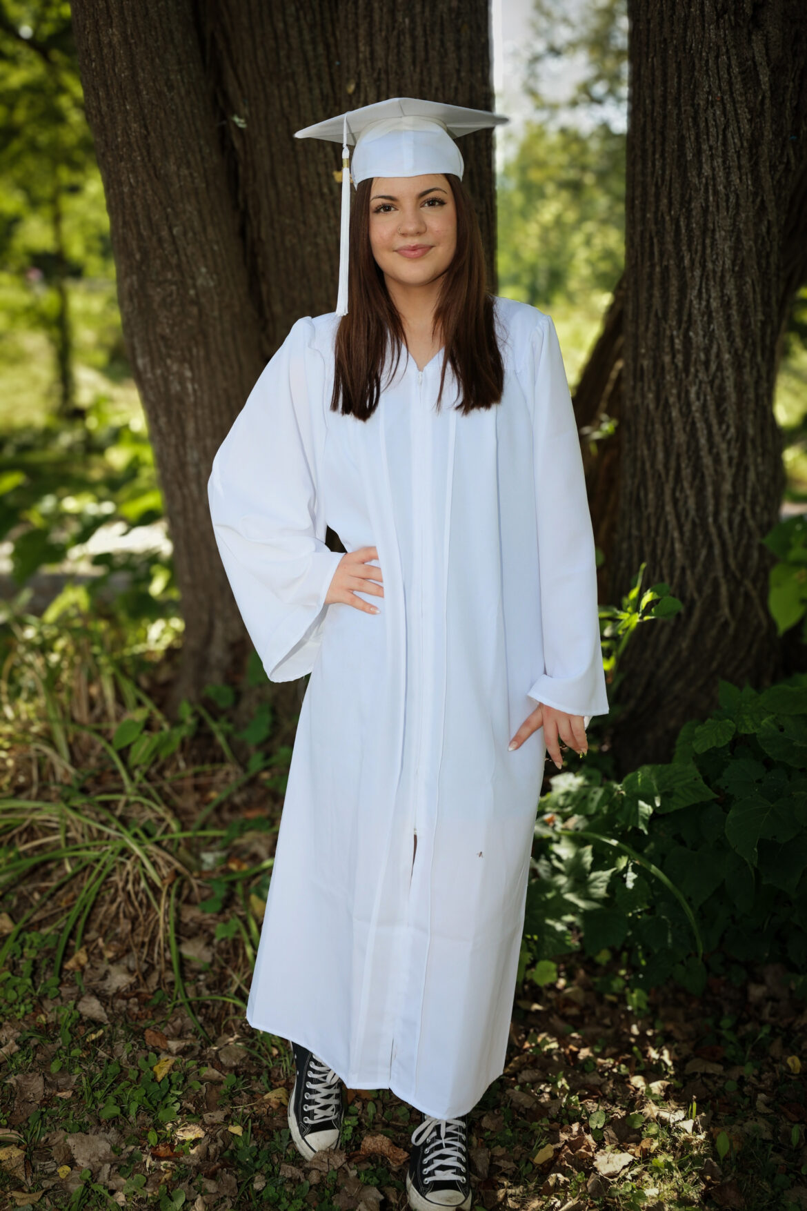 Morgan - Senior Photoshoot