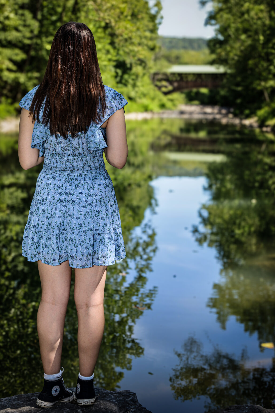 Morgan - Senior Photoshoot