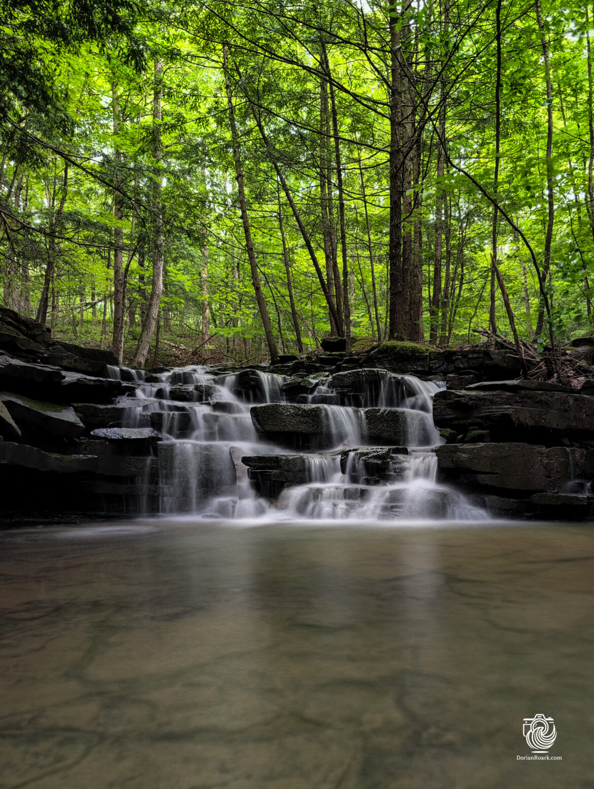 Wolf Creek Waterfall Preserve