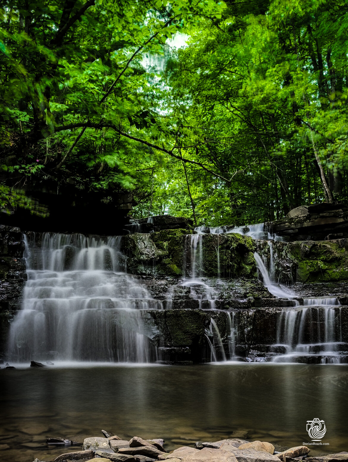 Wolf Creek Waterfall Preserve
