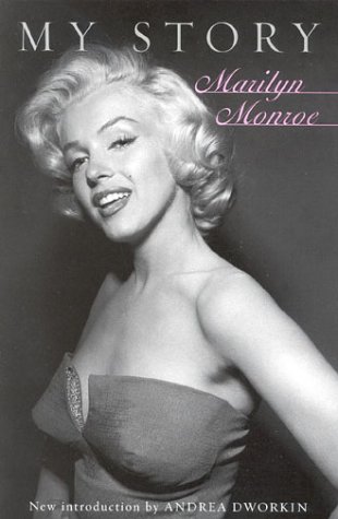 My Story - Marilyn Monroe - Cover