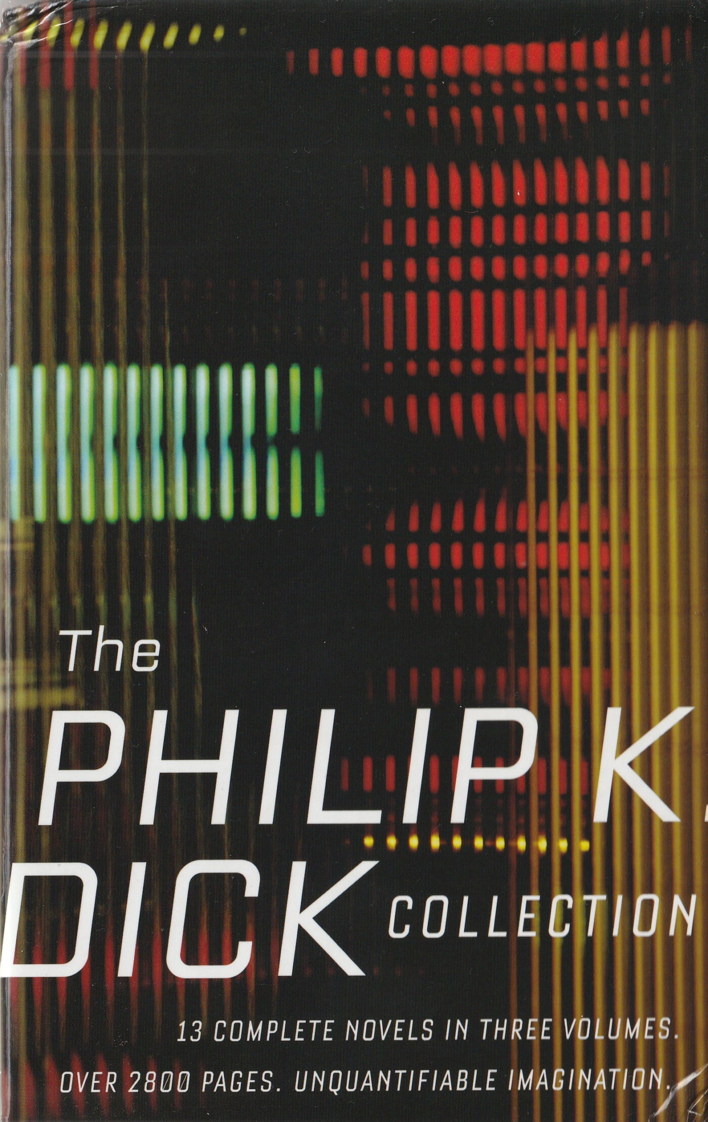 The Philip K Dick Collection Cover