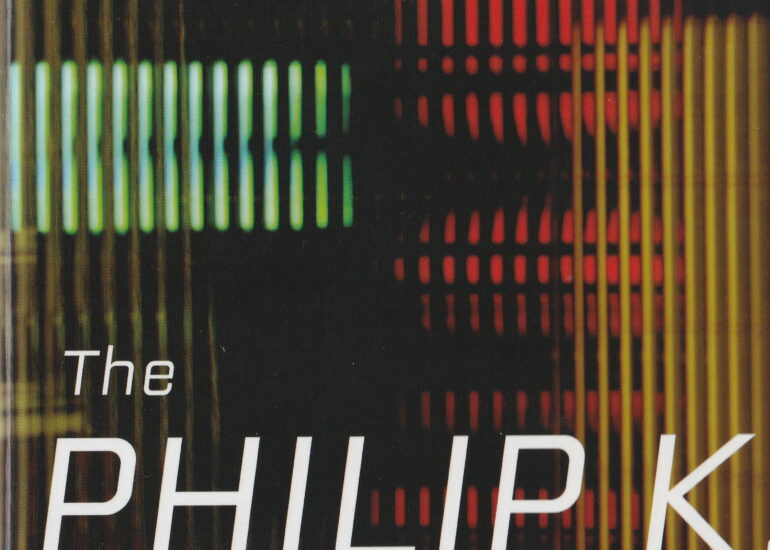 The Philip K Dick Collection Cover
