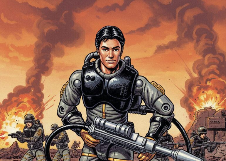 G.I. Joe Sci-Fi