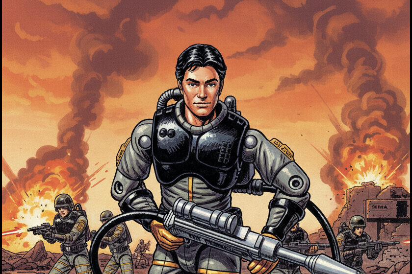 G.I. Joe Sci-Fi