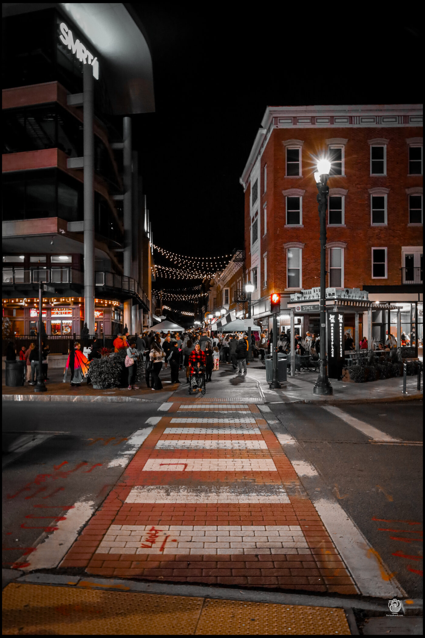 Jay Street Nightmare Market (2025)