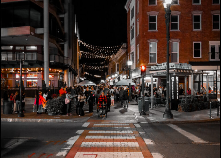 Jay Street Nightmare Market (2025)