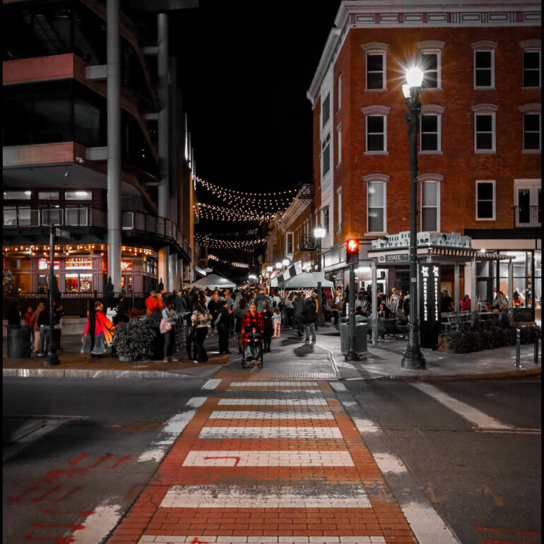 Jay Street Nightmare Market (2025)