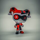 The Collection: Harley Quinn: Patch-Work Harley