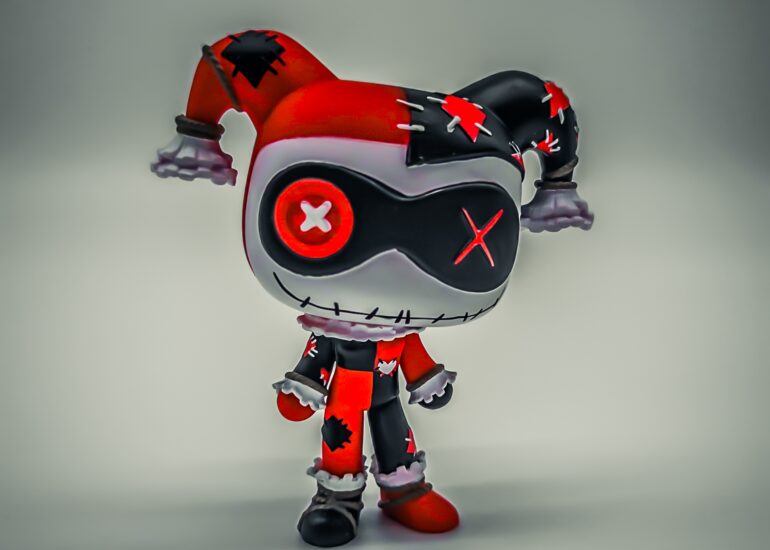 The Collection: Harley Quinn: Patch-Work Harley