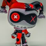 The Collection: Harley Quinn: Patch-Work Harley Featured