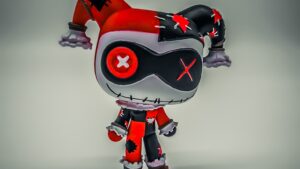 The Collection: Harley Quinn: Patch-Work Harley Featured