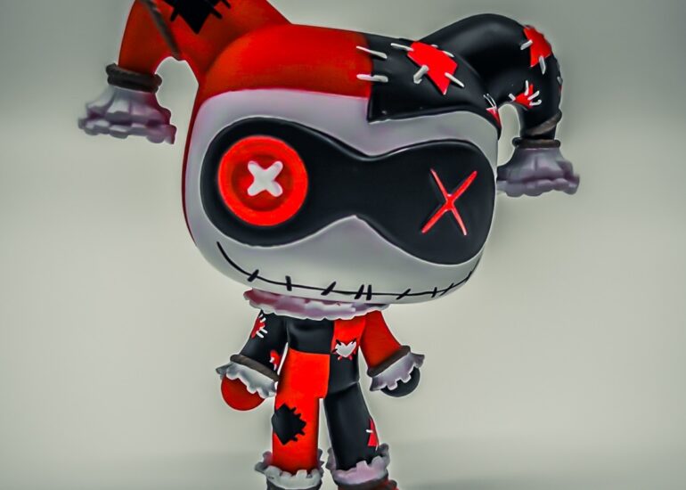 The Collection: Harley Quinn: Patch-Work Harley Featured