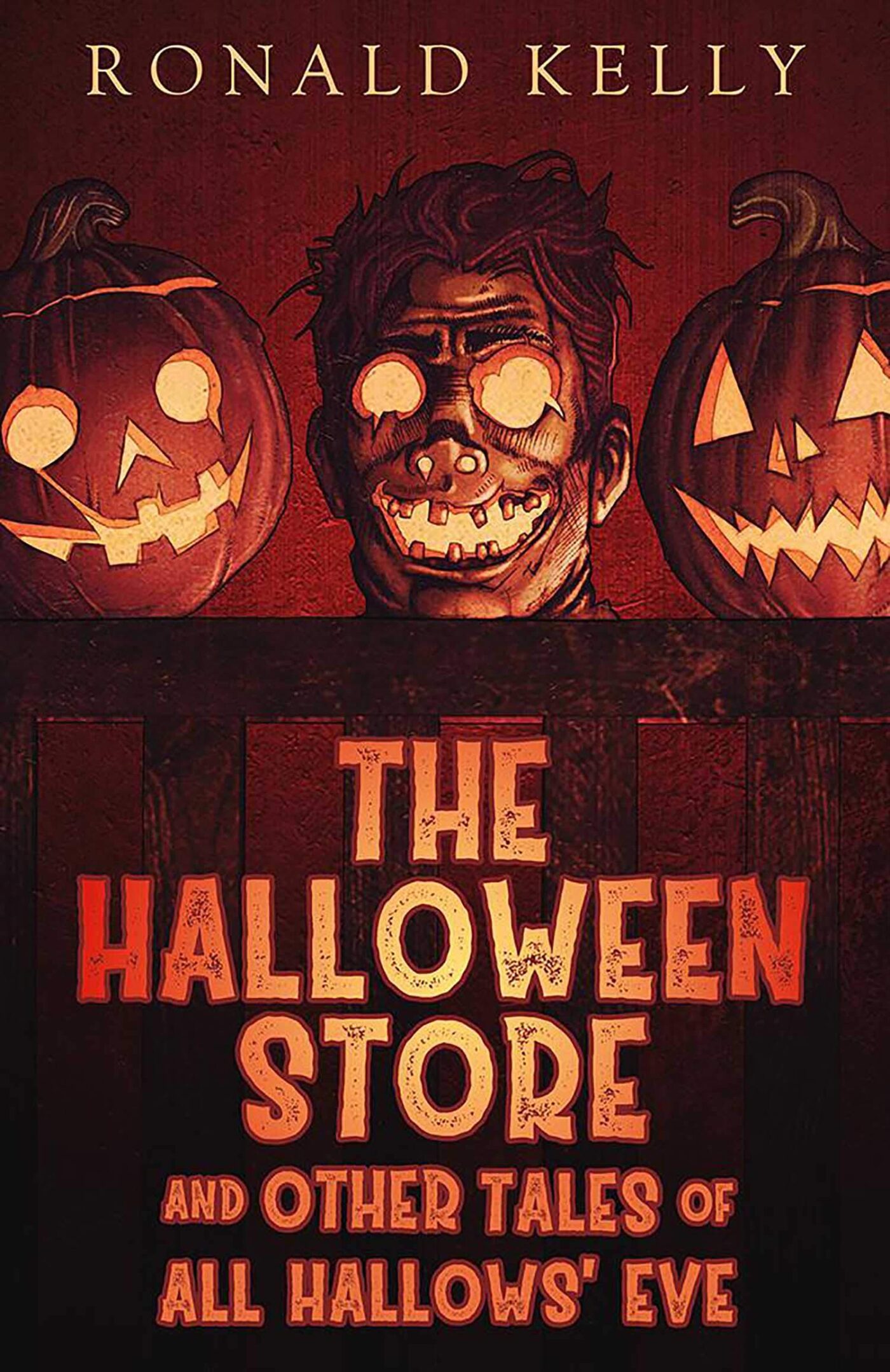 The Halloween Store Cover