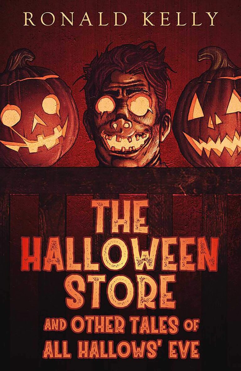 The Halloween Store Cover