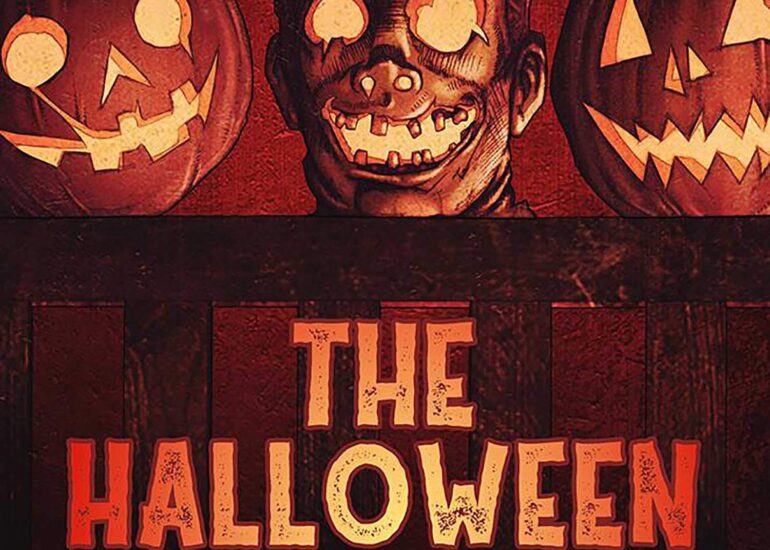 The Halloween Store Cover