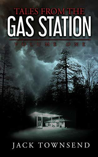 Tales from the Gas Station Volume One Cover