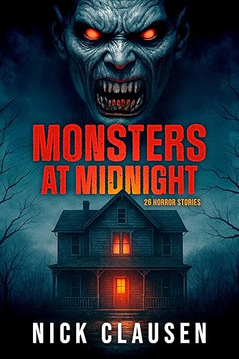 Monsters at Midnight Cover