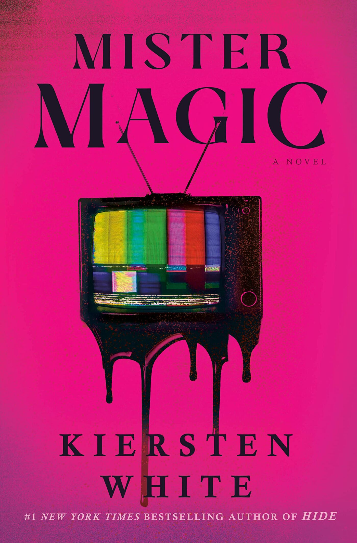 Mr. Magic Book Cover