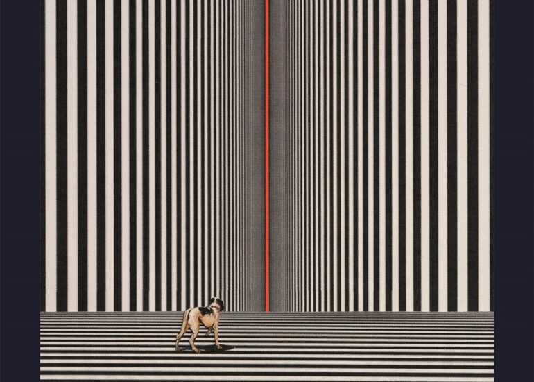 This Thing Between Us Cover