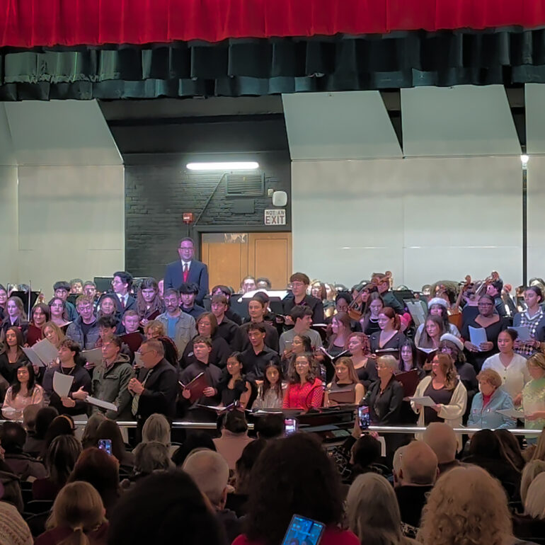 Colonie Christmas Concert 2025