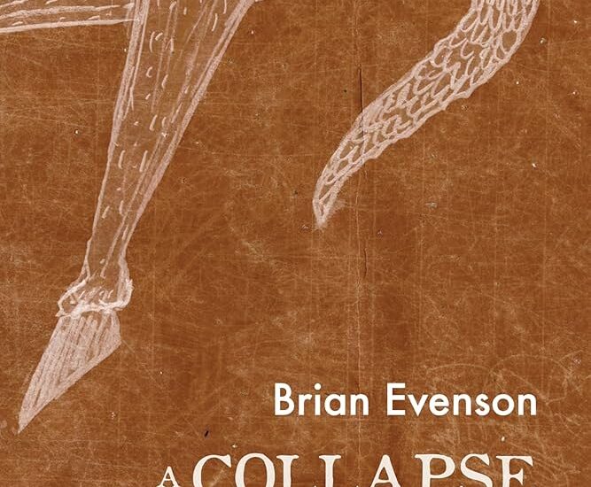 A Collapse of Horses Book Cover