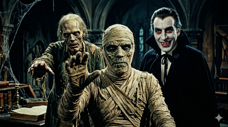The Gang Is All Here