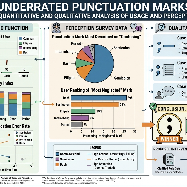 The Science of Punctuation
