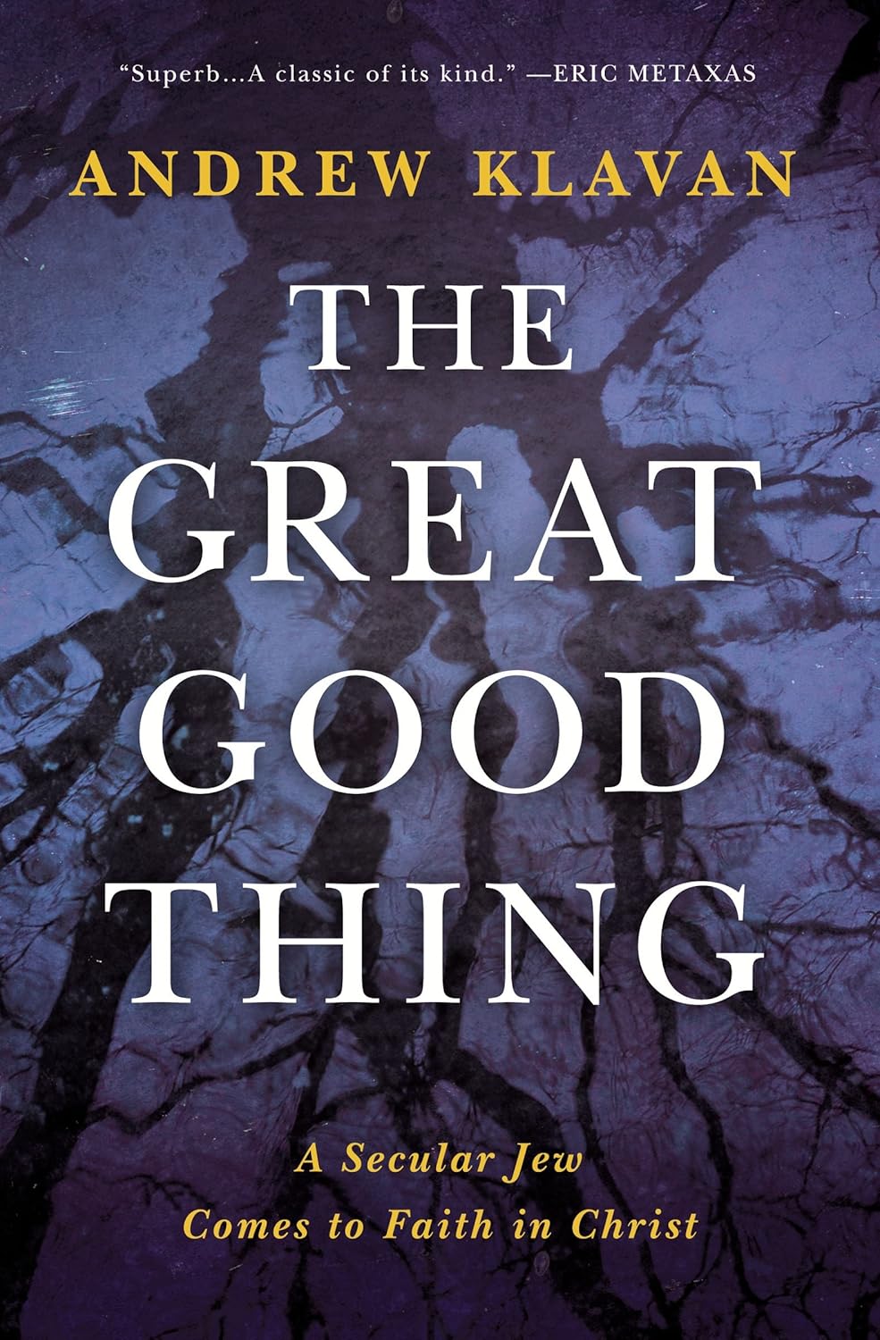 The Great Good Thing Cover