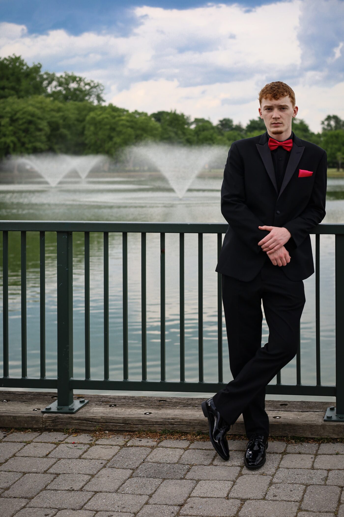 Logan's Senior Prom