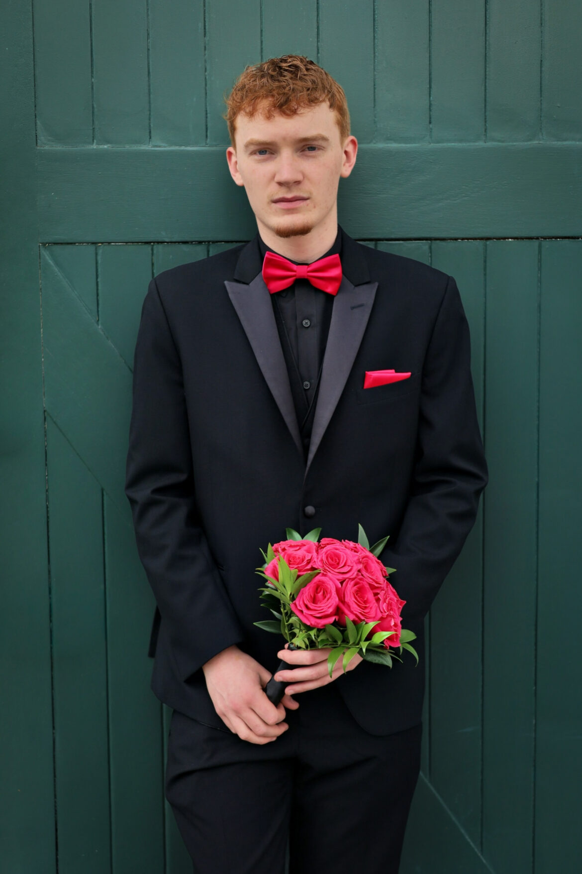 Logan's Senior Prom