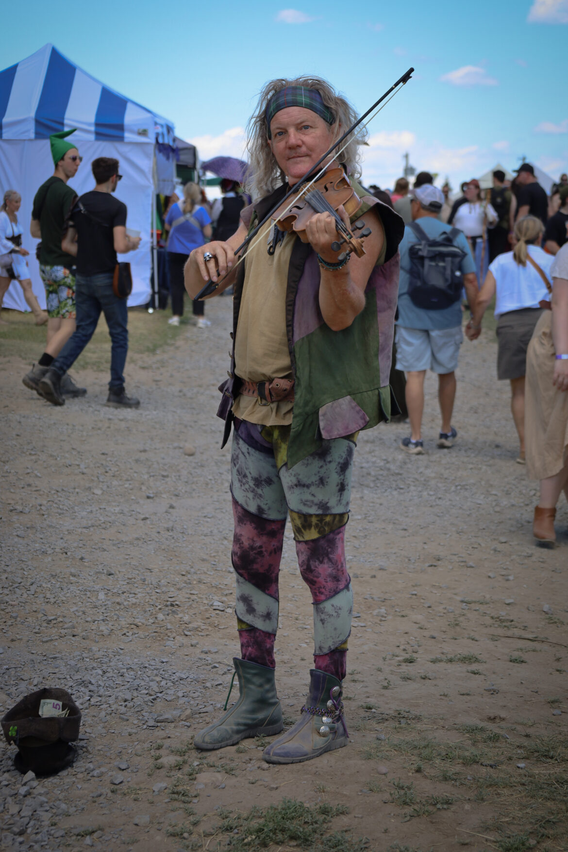 Indian Ladder Farms Renaissance Fair