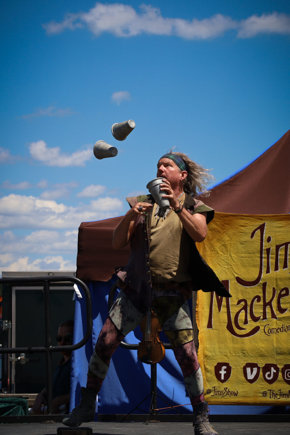 Indian Ladder Farms Renaissance Fair