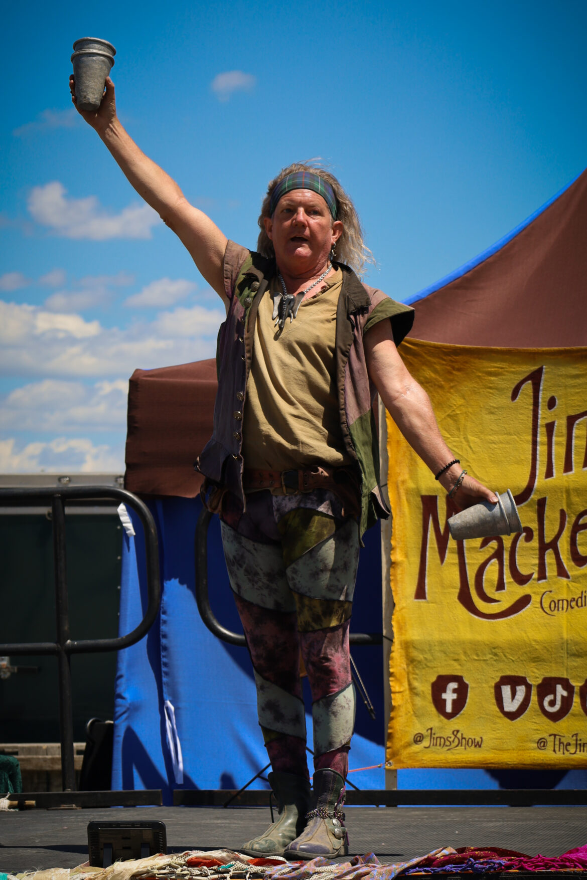 Indian Ladder Farms Renaissance Fair